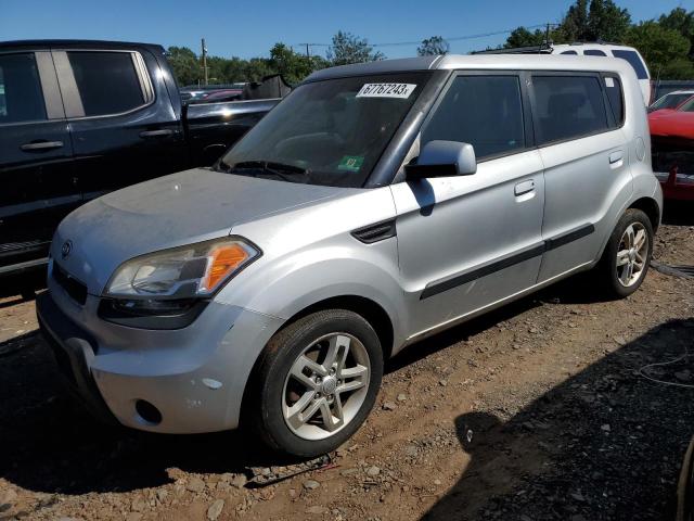 KIA SOUL 2010 with VIN KNDJT2A23A7704161 - Photo from auction