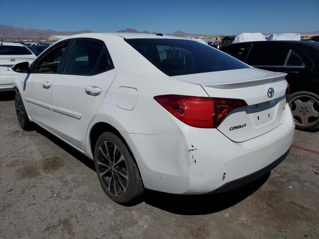 Photo 2 from auction – 2018 TOYOTA COROLLA L with VIN 2T1BURHE6JC972145