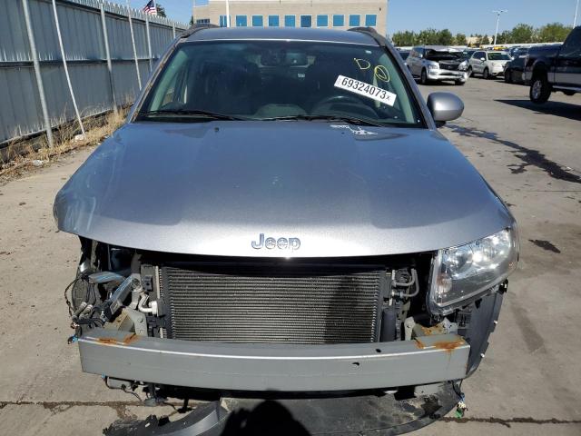 Photo 5 from auction – 2016 JEEP COMPASS LA with VIN 1C4NJCEB9GD704859
