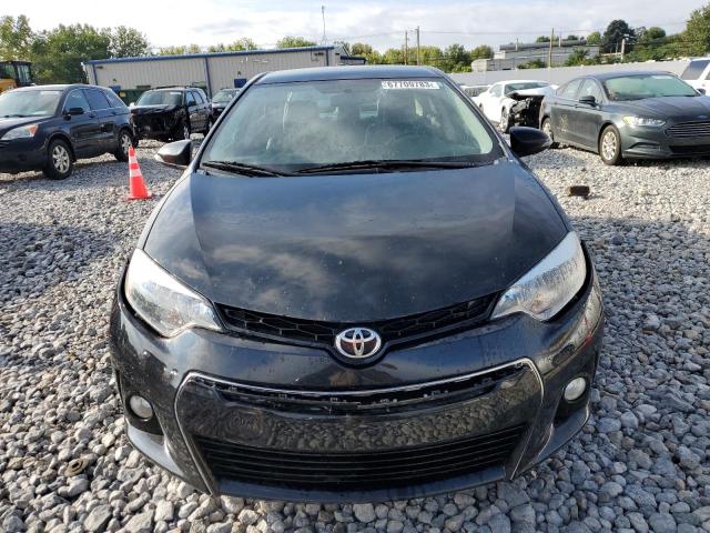 Photo 5 from auction – 2015 TOYOTA COROLLA L with VIN 2T1BURHE9FC439973
