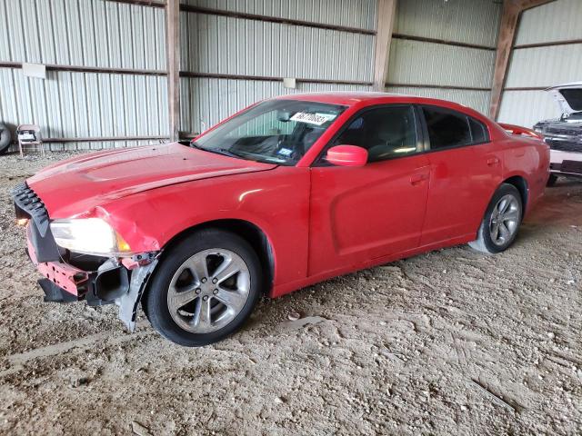 DODGE CHARGER SE 2014 with VIN 2C3CDXBG1EH204804 - Photo from auction