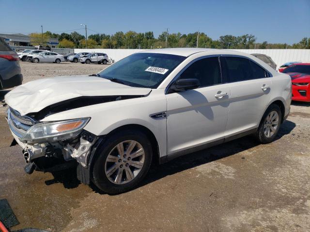 FORD TAURUS SE 2011 con VIN 1FAHP2DWXBG182234 - Foto de la subasta