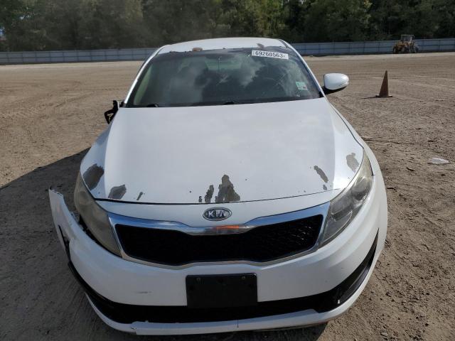 Photo 5 from auction – 2012 KIA OPTIMA EX with VIN 5XXGN4A76CG035471