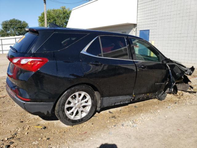 Photo 3 from auction – 2020 CHEVROLET EQUINOX LT with VIN 3GNAXUEV2LL332614