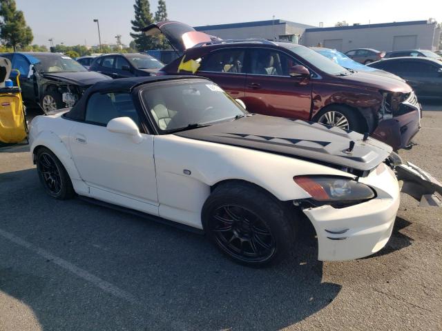 Photo 4 from auction – 2001 HONDA S2000 with VIN JHMAP11411T005343
