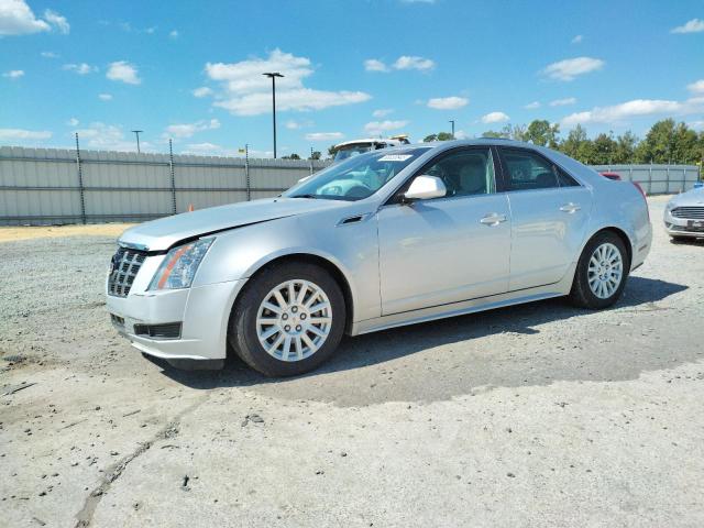 CADILLAC CTS LUXURY 2013 with VIN 1G6DF5E55D0179422 - Photo from auction