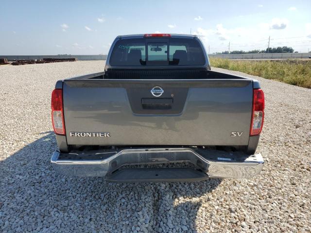 Photo 6 from auction – 2016 NISSAN FRONTIER S with VIN 1N6BD0CT4GN721015