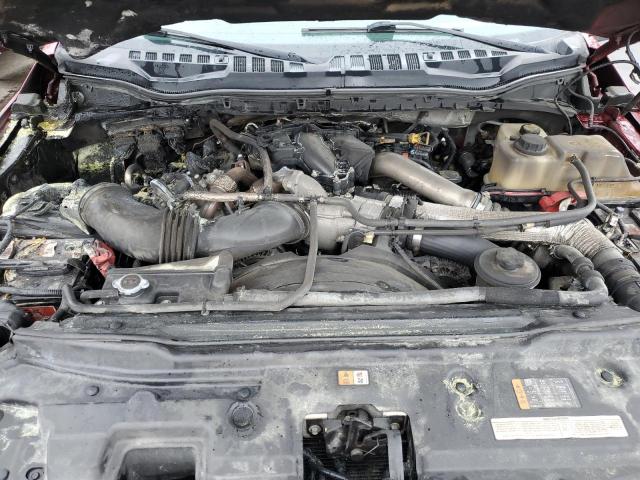 Photo 11 from auction – 2017 FORD F350 SUPER with VIN 1FT8W3DT9HEE52826