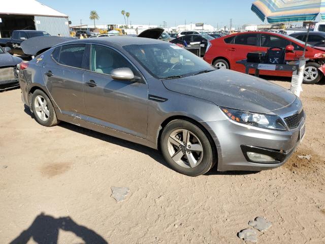 Photo 4 from auction – 2015 KIA OPTIMA LX with VIN 5XXGM4A74FG496739