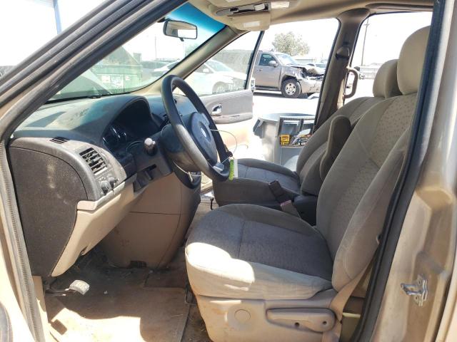 Photo 7 from auction – 2006 CHEVROLET UPLANDER L with VIN 1GNDV23L56D184462