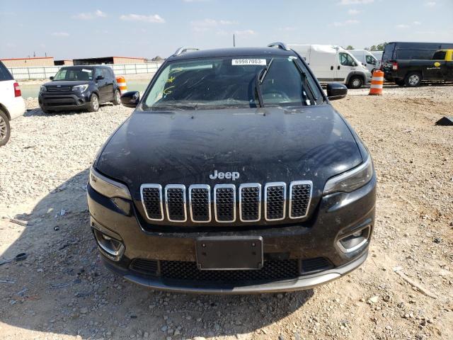 Photo 5 from auction – 2019 JEEP CHEROKEE L with VIN 1C4PJMDX1KD140676