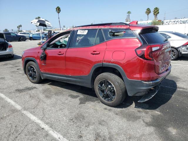Photo 2 from auction – 2023 GMC TERRAIN AT with VIN 3GKALYEG4PL221585