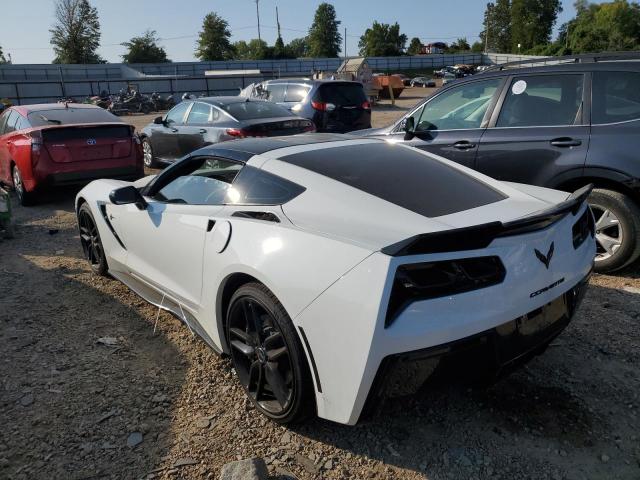 Photo 2 from auction – 2015 CHEVROLET CORVETTE S with VIN 1G1YB2D76F5113469