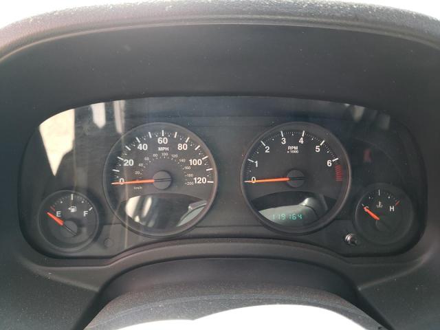 Photo 9 from auction – 2013 JEEP COMPASS SP with VIN 1C4NJCBA8DD187559