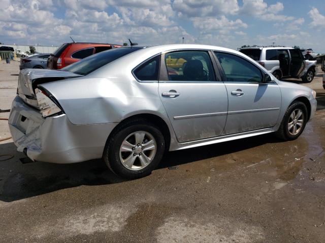 Photo 3 from auction – 2012 CHEVROLET IMPALA LS with VIN 2G1WA5E3XC1151582