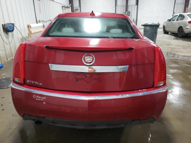 Photo 6 from auction – 2011 CADILLAC CTS LUXURY with VIN 1G6DG5EY2B0157642