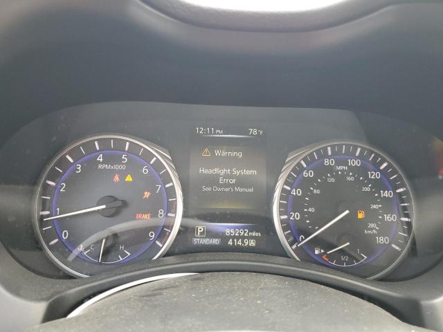Photo 9 from auction – 2014 INFINITI Q50 BASE with VIN JN1BV7AR5EM701183