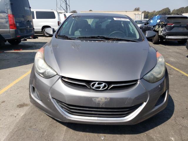 Photo 5 from auction – 2012 HYUNDAI ELANTRA GL with VIN 5NPDH4AE0CH079947