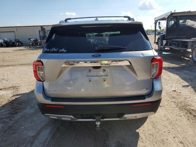 Photo 6 from auction – 2020 FORD EXPLORER X with VIN 1FMSK8DH4LGC29404