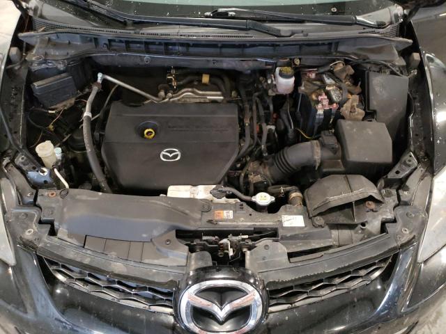 Photo 12 from auction – 2012 MAZDA CX-7 with VIN JM3ER2B53C0414854