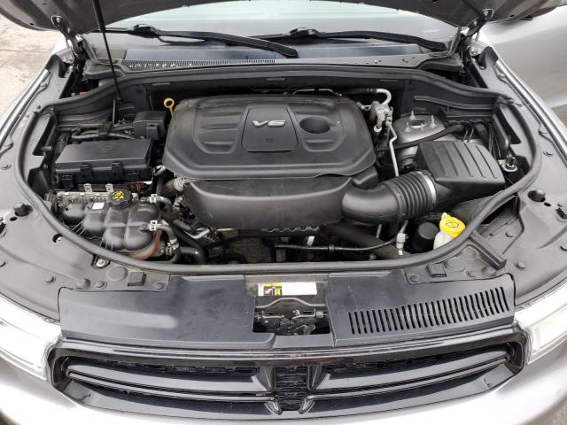 Photo 11 from auction – 2017 DODGE DURANGO SS with VIN 1C4RDJFG7HC906727