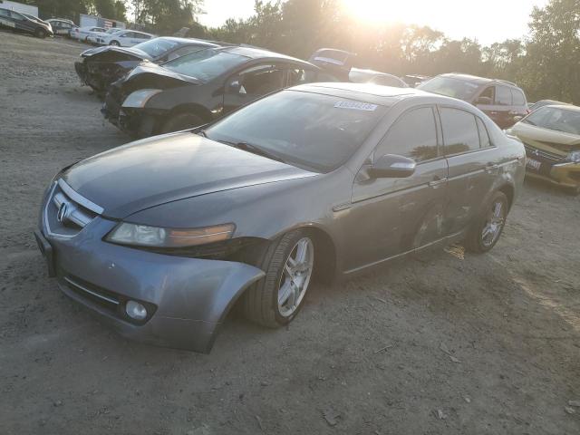 ACURA TL 2008 with VIN 19UUA66218A049662 - Photo from auction
