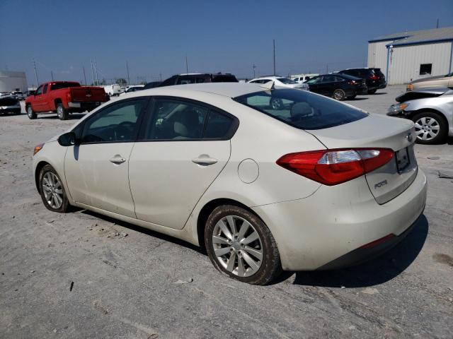 Photo 2 from auction – 2014 KIA FORTE LX with VIN KNAFX4A64E5059785