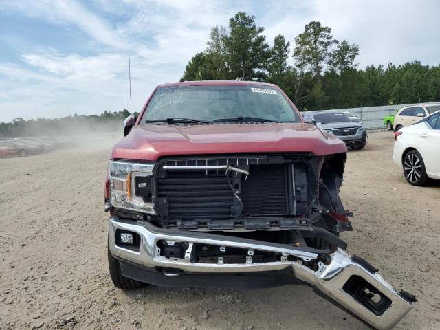 Photo 5 from auction – 2018 FORD F150 SUPER with VIN 1FTFX1E53JKC43971
