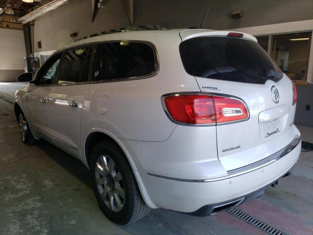 Photo 2 from auction – 2017 BUICK ENCLAVE with VIN 5GAKVCKD1HJ186389