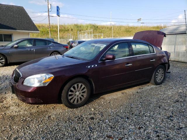 Photo 1 from auction – 2006 BUICK LUCERNE CX with VIN 1G4HP57266U155152