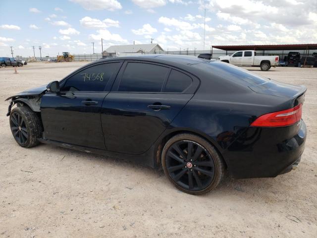 Photo 2 from auction – 2017 JAGUAR XE PRESTIG with VIN SAJAE4BN8HA969252