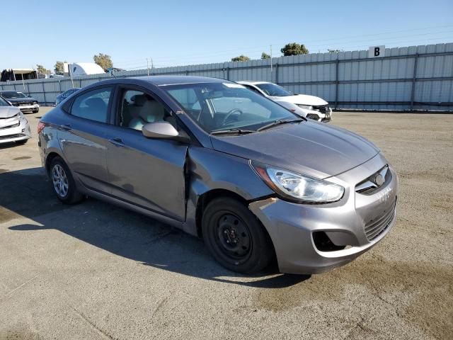 Photo 4 from auction – 2013 HYUNDAI ACCENT GLS with VIN KMHCT4AE9DU471502
