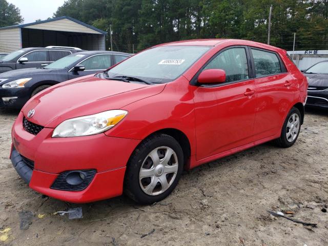 TOYOTA COROLLA MA 2010 with VIN 2T1KU4EEXAC326355 - Photo from auction