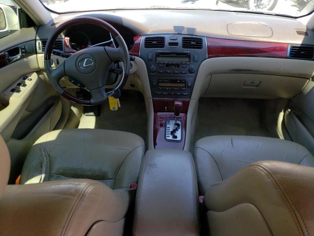 Photo 8 from auction – 2003 LEXUS ES 300 with VIN JTHBF30GX30121398