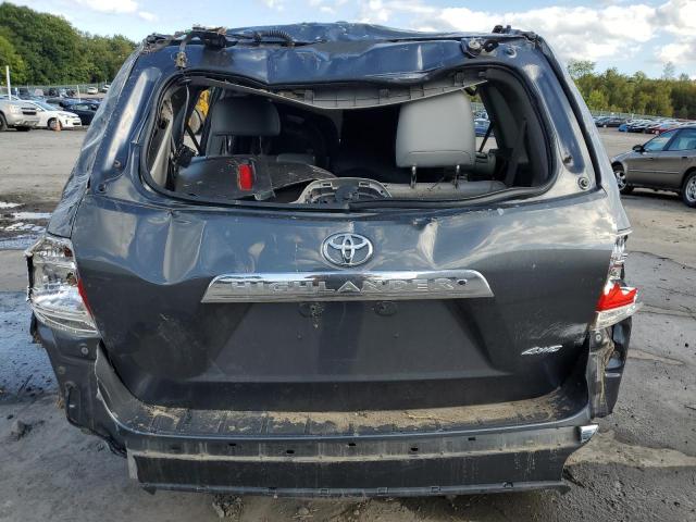 Photo 6 from auction – 2012 TOYOTA HIGHLANDER with VIN 5TDDK3EH3CS103085