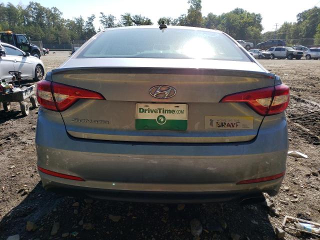 Photo 6 from auction – 2016 HYUNDAI SONATA SE with VIN 5NPE24AF9GH433050