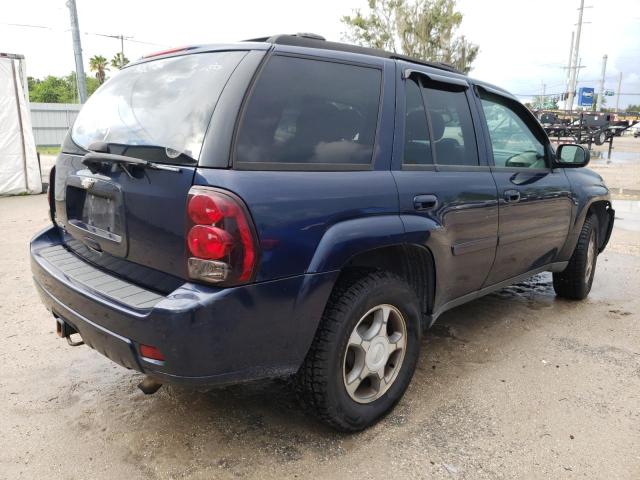 Photo 3 from auction – 2008 CHEVROLET TRAILBLAZE with VIN 1GNDS13S282170348