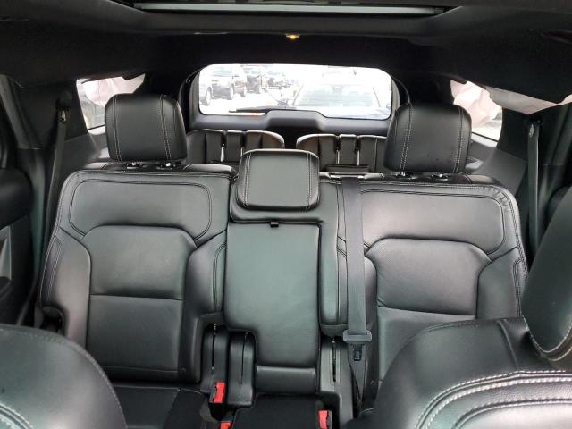 Photo 10 from auction – 2017 FORD EXPLORER L with VIN 1FM5K8F82HGA56838