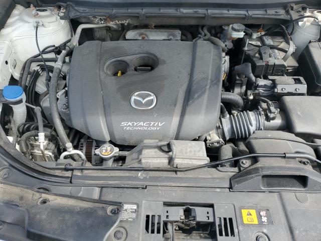 Photo 12 from auction – 2019 MAZDA CX-5 TOURI with VIN JM3KFACM1K1560075
