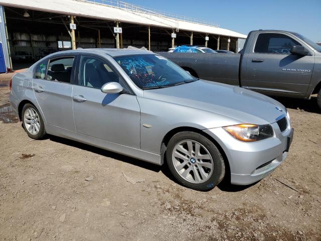 Photo 4 from auction – 2007 BMW 328 I with VIN WBAVA33527PG50753