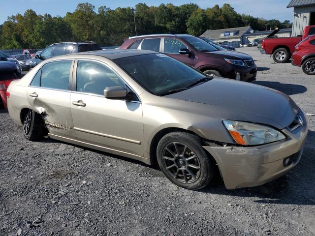 Photo 4 from auction – 2003 HONDA ACCORD EX with VIN 1HGCM55643A039637