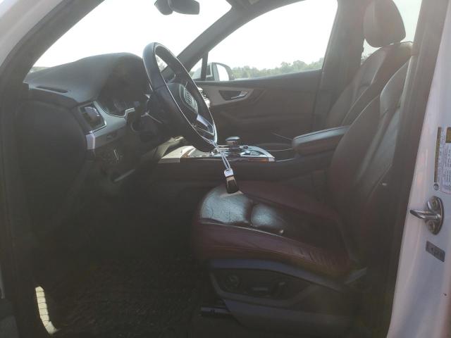 Photo 7 from auction – 2017 AUDI Q7 PREMIUM with VIN WA1LHAF73HD048607