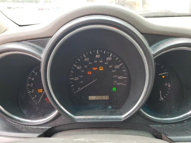 Photo 9 from auction – 2006 LEXUS RX 330 with VIN JTJGA31U360062593