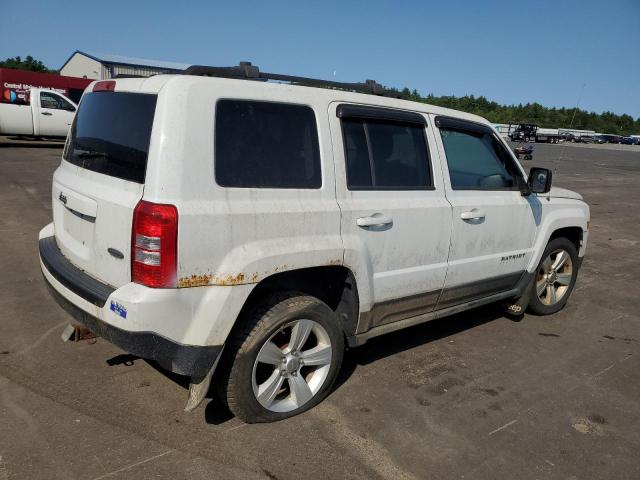 Photo 3 from auction – 2011 JEEP PATRIOT SP with VIN 1J4NF1GB2BD216424