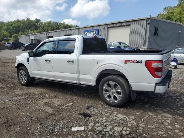 Photo 2 from auction – 2021 FORD F150 SUPER with VIN 1FTFW1E50MFA81040