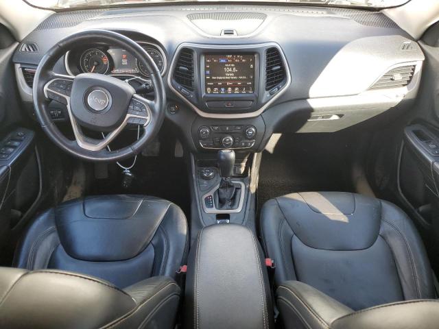 Photo 8 from auction – 2016 JEEP CHEROKEE L with VIN 1C4PJMDB2GW133560