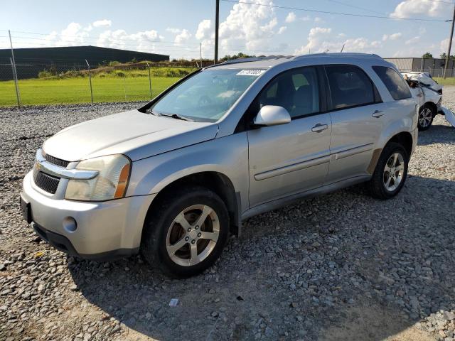 CHEVROLET EQUINOX LT 2007 with VIN 2CNDL63F576035545 - Photo from auction