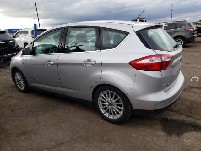 Photo 2 from auction – 2014 FORD C-MAX PREM with VIN 1FADP5CU6EL517081