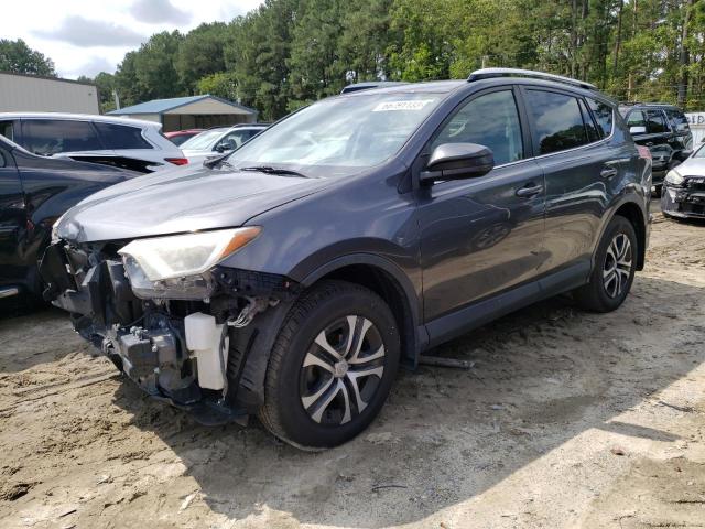 Photo 1 from auction – 2016 TOYOTA RAV4 LE with VIN JTMBFREVXGJ098314
