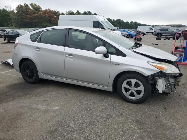 Photo 4 from auction – 2013 TOYOTA PRIUS with VIN JTDKN3DU0D5578617